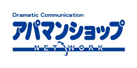 APAMAN ロゴ